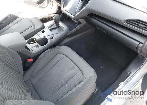 2024 Subaru Crosstrek Premium from USA, damaged, VIN JF2GUADC2R8882446